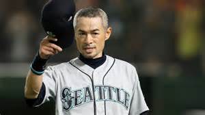 Ichiro Suzuki Career Stats