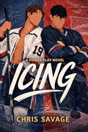 Read Icing (Power Play #1)