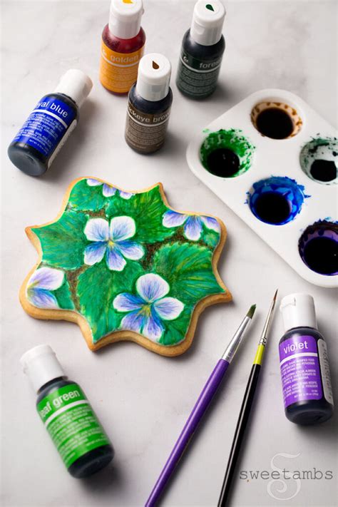 Icing Food Coloring