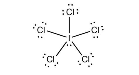 Icl5 hybridization. Science Chemistry Determine the molecular shape of iodine pentachloride, ICl5, and the hybridization is on the central atom? (A) Tetrahedral; sp3 hybridization. (B) Trigonal Determine the molecular shape of iodine pentachloride, ICl5, and the hybridization is on the central atom? (A) Tetrahedral; sp3 hybridization. (B) Trigonal BUY 