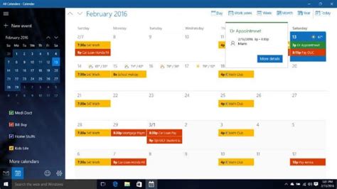 Icloud calendar app.  iCloud for Windows lets you sync your calendar with your Windows PC.  Chan...