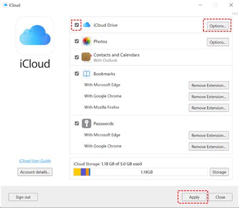 Icloud drive windows synchronisation.  Sep 29, 2025 · Get started with...