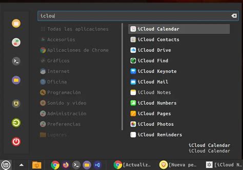 Icloud files linux. .  ...