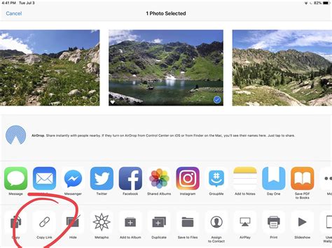 Icloud link. * The iCloud Link is Expired. An expired link is usually the cause for iCloud photo links not uploading. The links are valid for 30 days when sent from an iOS device. As a result, a link sent more than 30 days ago will not work. * … 