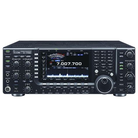 Icom IC-7700 WiMo