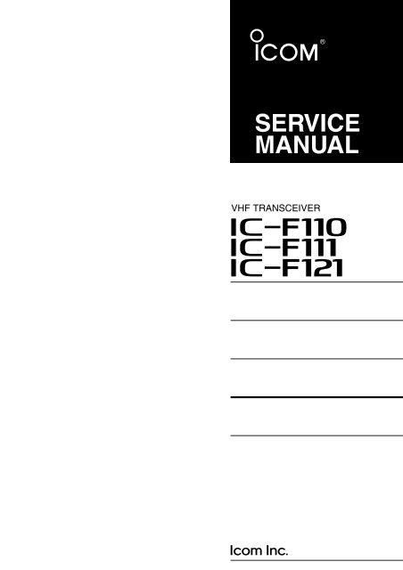 Icom ic f110 ic f111 ic f121 service repair manual. - The painted king art activism and authenticity in hawaii.