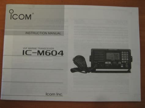 Icom ic m604 manual de reparación de servicio descarga. - 2006 ford f150 stx service manual.