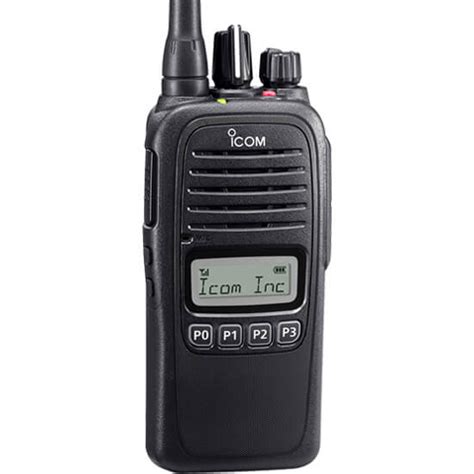 Icom radio dealer