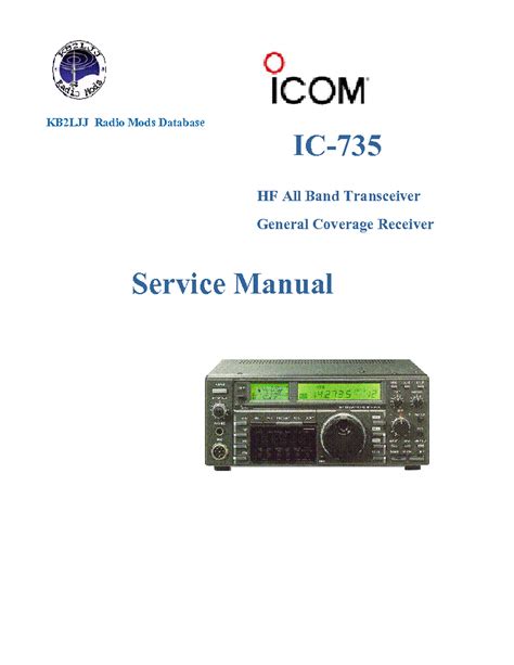 Icom service manual ic 40 download. - Nikon 18 70mm repair manual free download.