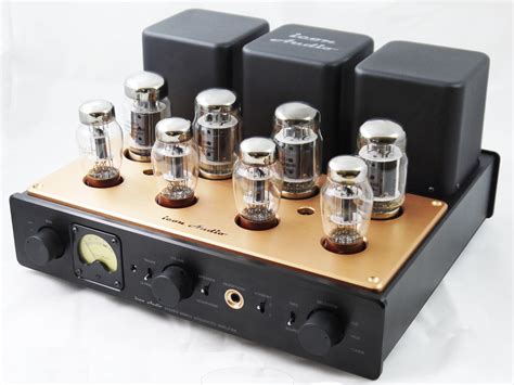 Icon Audio Stereo 40 MkIV Hi-Fi Choice