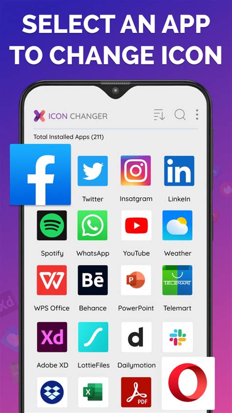 Icon Changer App Icon Pack APK Download for Android 