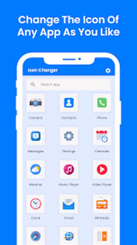 Icon Changer Change App Icon for Android Download
