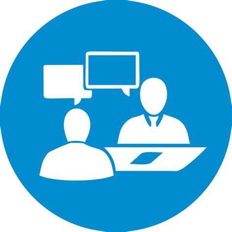Icon For Consulting 176205 Free Icons Library