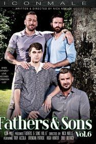 Icon Male's Fathers & Sons Series
