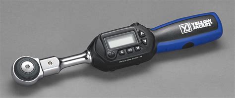 Icon digital torque wrench.  This high accuracy digital torque wrench com...