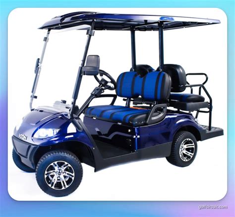 Icon golf cart reviews. 4 Most Common Icon Golf Cart Problems and Solutions: 1. Flat Tire Problems. When there is a tire problem with your Icon golf cart, the tires might get soggy. The tire might get flat due to a lot of pressure or vibrations. You will know it when it starts to move a lot slower. That is when you know that your Icon golf cart has a flat tire problem. 