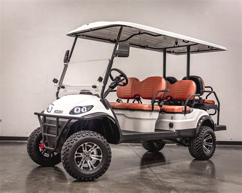 Icon Golf Cars of North Carolina with locations in Aberdeen & Pinehurst, NC, featuring new and used golf carts with excellent finance and pricing options. ... Like Icon Golf Cars of North Carolina Aberdeen on Facebook! (opens in new window) Map & Hours Aberdeen, NC 28315. Call Us (910) 725-0279. Like Icon Golf Cars of North Carolina Cary on .... 