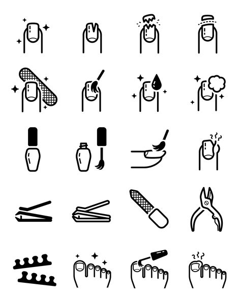 Icon nails. Nail icons. About 5,172 results in 0.009 seconds. Download 5,172 nail icons. Available in PNG and SVG formats. Ready to be used in web design, mobile apps … 