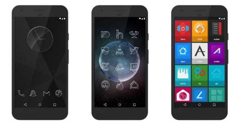 Icon pack android.  Transform your Android device with the cutest, mos...