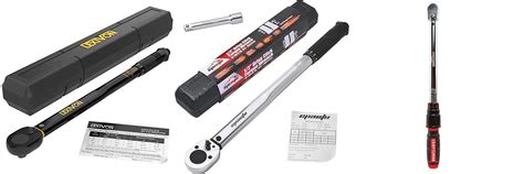 Icon torque wrench.  Torque wrenches tested for initial accuracy when T...