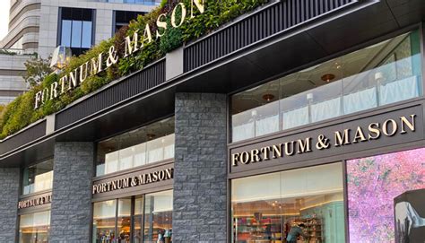 Iconic British luxury retailer Fortnum & Mason to open in Qatar