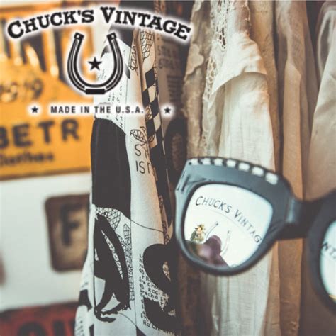 Iconic Chuck’s Vintage Opens in Manhattan - New York …