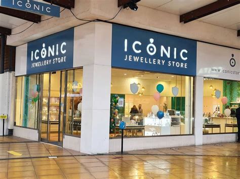 Iconic Jewellery Store Westwood Cross Broadstairs