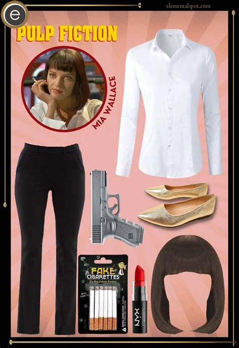 Iconic Mia Wallace Shoes from Pulp Fiction: A Style Staple for Fashion Aficionados