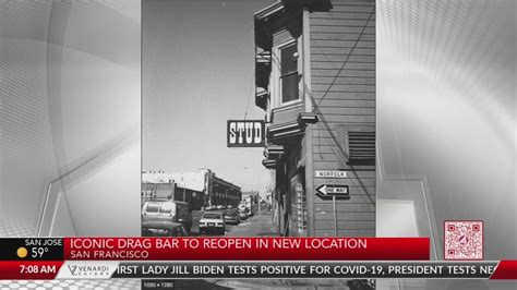 Iconic SF drag bar to reopen in new location