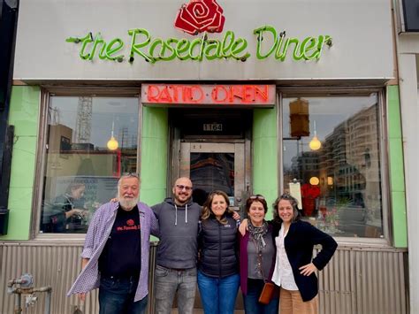 Iconic Toronto restaurant The Rosedale Diner set to close its doors after 45 years