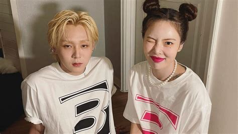 Iconic duo DAWN and HyunA exit P NATION
