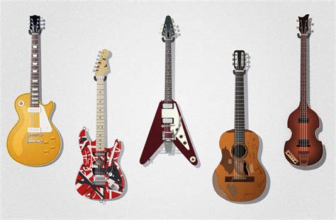 Iconic guitars. Feb 22, 2024 · The original model of the guitar was crafted by Dave Rusan, a local Minneapolis luthier, and later reproduced by the iconic guitar brand Schechter. Prince played the ax throughout the '80s and ... 