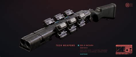 Cyberpunk 2077 How To Get All Tech Weapons (All Legendary
