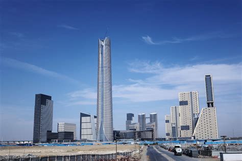 Iconic tower egypt cost