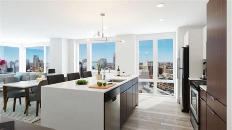 Soaring nearly 400 feet over Downtown Newark. Located next door to Penn Station, and just steps from Ironbound’s Restaurants and The Prudential Center. The ICONIQ offers spectacular oversized living spaces, world-class amenities, and jaw-dropping views.. 
