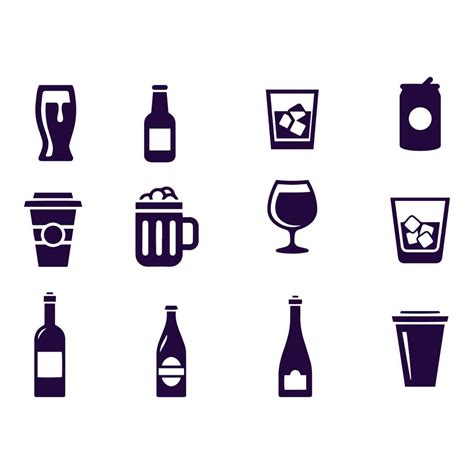 Iconos de Bebidas - Iconos gratuitos de 192,591 - Flaticon