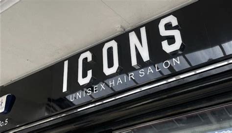 Icons Hair Salon Ltd in Bournemouth, BH1 2BY - bizdb.co.uk