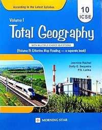 Icse Resource Provider Chapter 3 Interpretation of Topographical Maps