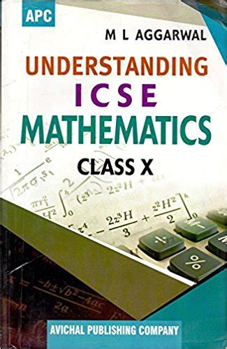 Icse mathematics class 10 m l agarwal guide. - Wda adjudication manual by john marshall.