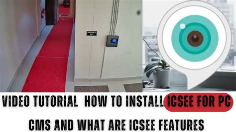 Icsee for linux.  Install iCSee for PC - Windows & Mac Ip Cam Veslinov Pre...