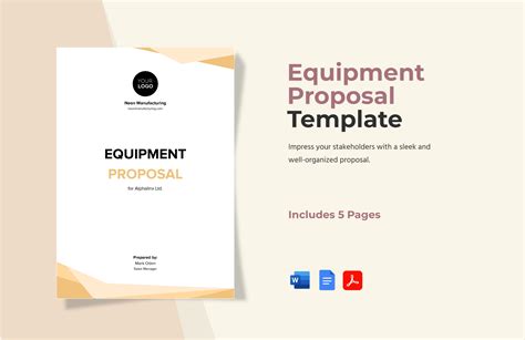 Ict equipment proposal.  Find the perfect IT Project Proposal template for your busi...