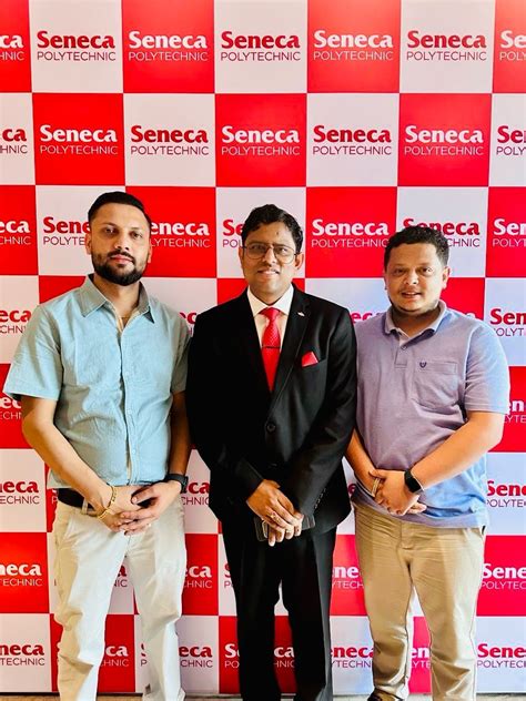 Ict seneca.  These values enhance Seneca's commitment to deliver high-quality education and tea...