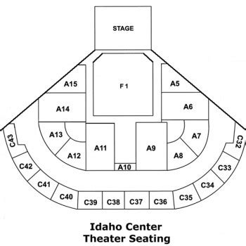 Ictickets - Ford Idaho Center ...