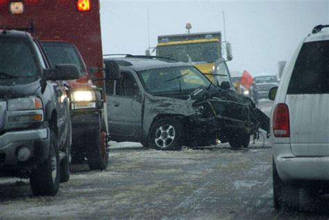 Icy Road Accidents: Who is at Fault for a Car Accident on Ice ...