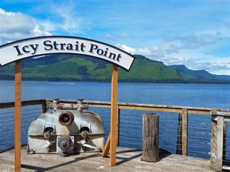 Icy strait point excursions. Description · Air-conditioned and licensed round-trip transportation from your Icy Strait cruise pier area! · English-speaking certified local guides! · Bear&n... 