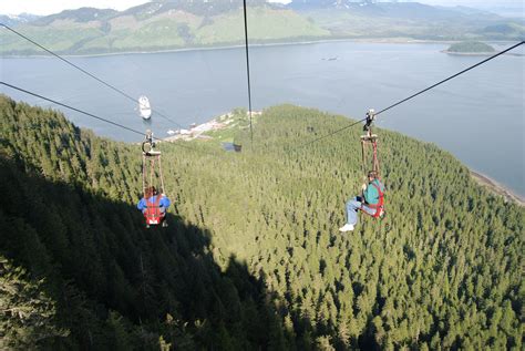 Icy strait point zipline. Welcome to the world's largest zip line ride! Unlike anything you've seen before, the ZipRider® zipline ride at Icy Strait Point is truly a once in a lifetim... 