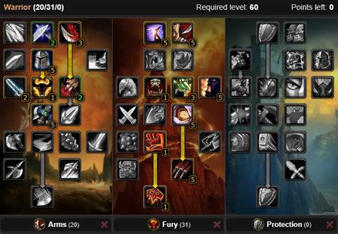 Oct 21, 2022 · Arena Viability for Fury Warrior 