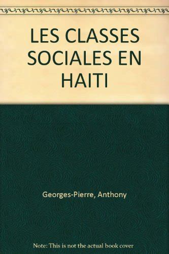 Idéologie de couleur et classes sociales en haiti. - Manuali di manutenzione del trattore l1501 kubota.