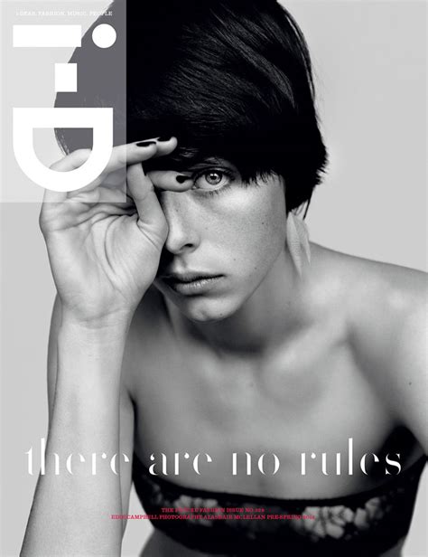 Id Magazine Pre Spring 2014