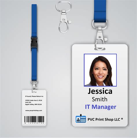 Id Work Stockfoto